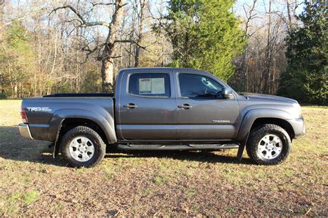 Pre Owned 2012 Toyota Tacoma Prerunner Crew Cab Pickup In Gloucester