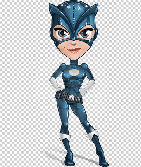 Catwoman Cartoon Batman Catwoman Cartoon Character Comics Fictional