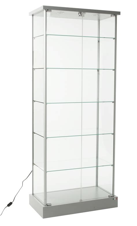 Glass Cabinets Glass Shelves Display Shelves Trophy Store Glass Showcase Portable Display