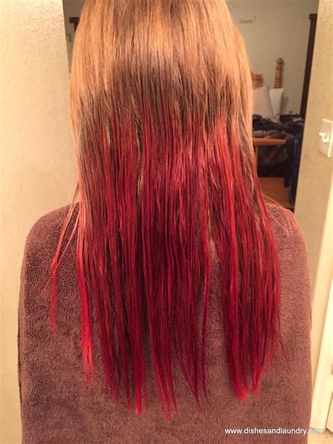 53 Top Images Black Cherry Kool Aid Hair Dye Kool Aid Hair Dye Home