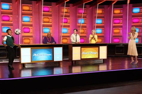 Generation Gap Season Two Renewal Announced For Abc Quiz Show Canceled Renewed Tv Shows