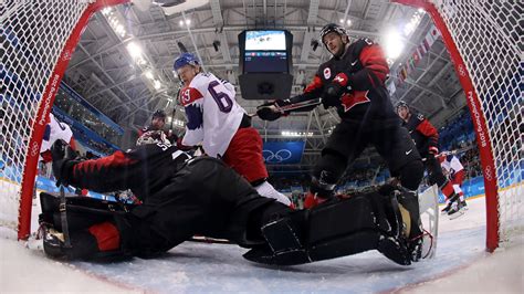 Bbc Sport Winter Olympics Pyeongchang 2018 Live Ice Hockey Canada