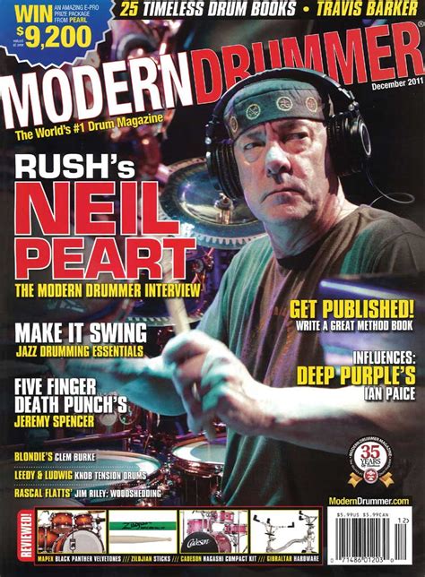 Modern Drummer Magazine Pdf Download