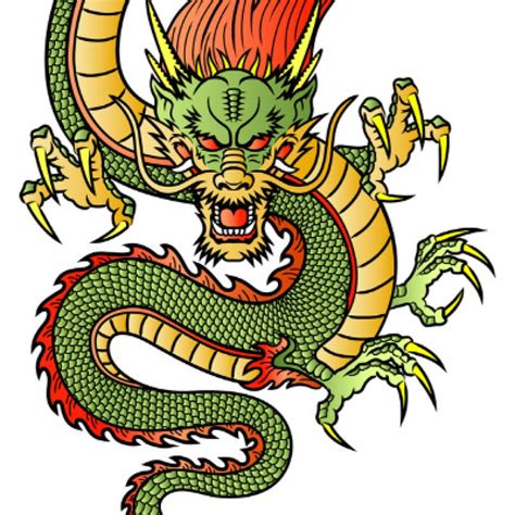 Chinese Dragons Pictures