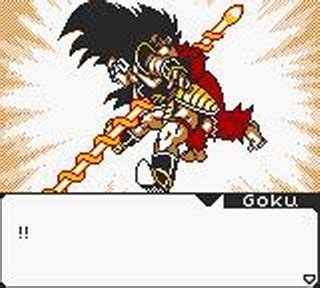 Have goku at level 5. Dragon Ball Z: Legendary Super Warriors (Game) - Giant Bomb
