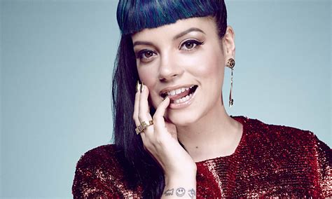 Lily Allen Sheezus Review Neither Triumph Nor Disaster Music The