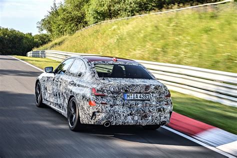 2019 G20 Bmw 3 Series Initial Details Revealed G20 Bmw 3 Series