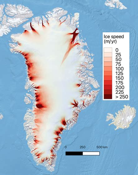 Greenland Ice Sheet Mass Balance