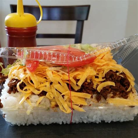 Kin Town Is The Birthplace Of Okinawa Taco Rice Japan Update