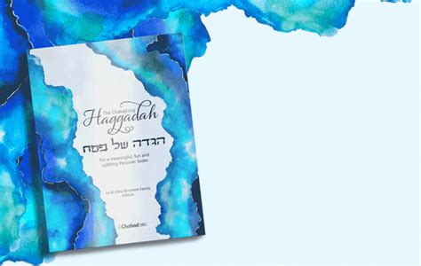 New Chabad Haggadah Becomes No1 Bestselling Jewish Book On Amazon