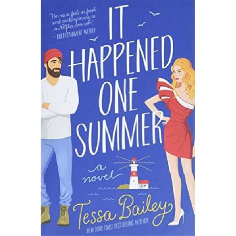 It Happened One Summer Tessa Bailey Emaghu