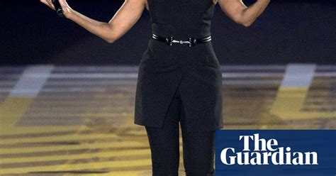 Michelle Obama’s 10 Best Fashion Moments In Pictures Fashion The Guardian