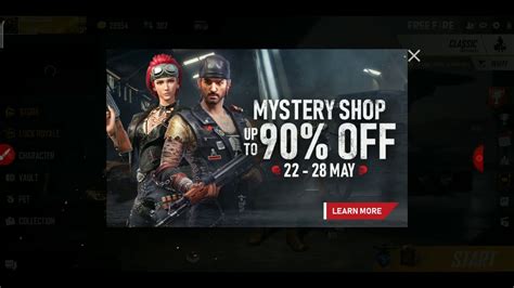 Grab weapons to do others in and supplies to bolster your chances of survival. Mystery shop in free fire - YouTube