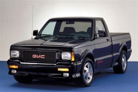 Modern Day Classic 1991 Gmc Syclone Autotrader
