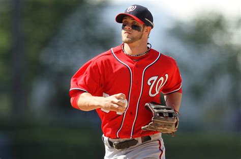 Nationals Bryce Harper What Weve Learned From His First Two Mlb