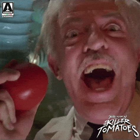 Return Of The Killer Tomatoes GIFs Get The Best GIF On GIPHY