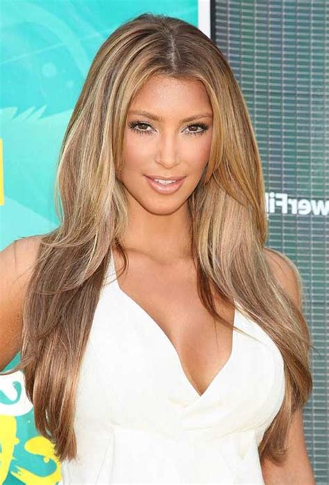 Stylish Long Straight Hairstyles Hairstyles And Haircuts 2016 2017