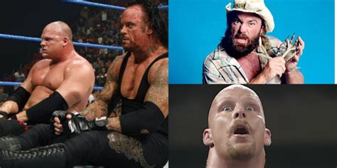 10 Wwe Gimmicks That Were Way More Disturbing Than You Realized