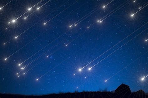 A shooting star is a common name for the visible part of small dust or rocks from space, as it travels through the earth's atmosphere while. How Can You Maximize Your Chances Of Seeing A Shooting Star? » Science ABC