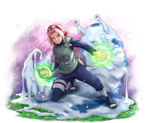 Sakura War Render [ultimate Ninja Blazing] By Maxiuchiha22 On Deviantart Sakura Uchiha