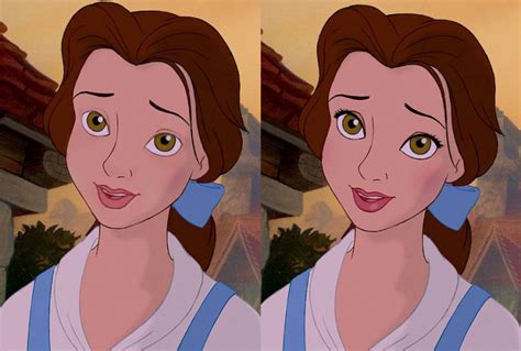Disney Princesses With No Makeup The Hollywood Gossip