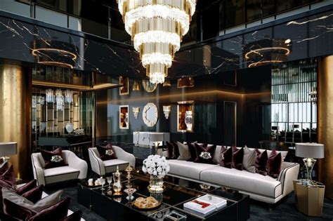 Luxury Interior Design Miami Oceanfront Mansions Speaky Magazine