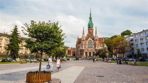 Rynek Podgórski W Krakowie Najważniejsze Informacje Wiadomości