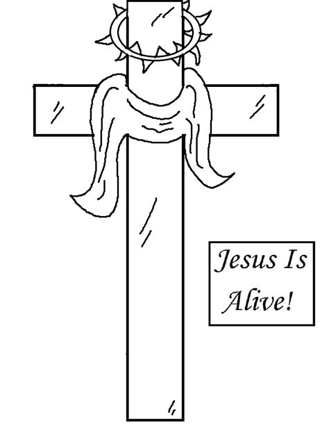 Easter Cross Clipart Black And White 20 Free Cliparts Download Images