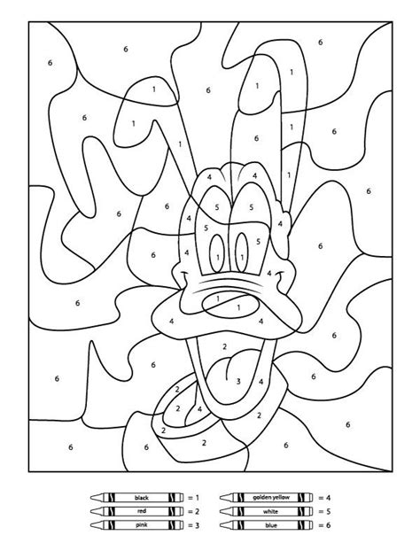 Your child will have to reveal the hidden picture by coloring in the numbered spaces here is a small collection of free color by number coloring pages to print for your aspiring artists. Your Children Will Love These Free Disney Color By Number ...