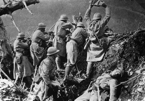 Fotos I Guerra Mundial Cien Años De La Batalla De Verdún