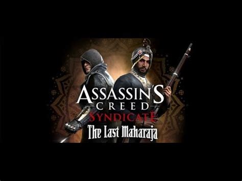 Assassin S Creed Syndicate 29 DLC Le Dernier Maharajah 3 3