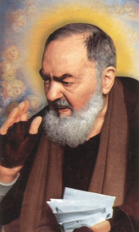 Pio Da Pietrelcina Sfinţi Catolici