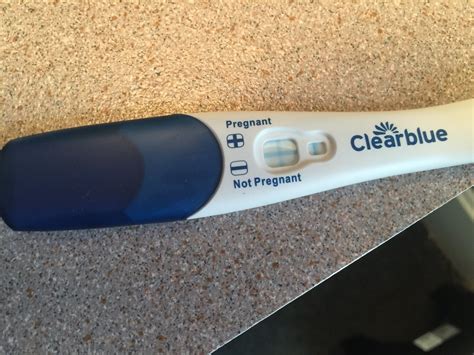 What Does A Positive Pregnancy Test Really Look Like Page The Bump