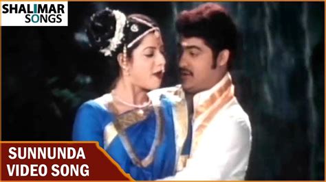 Sunnunda Video Song Aadi Movie Jr N T R Keerthi Chawla