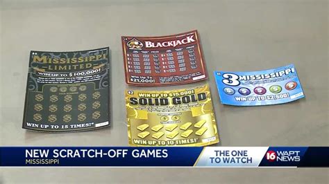 See the best & latest nys lottery scratch codes coupon codes on iscoupon.com. Mississippi Lottery offers new scratch-off games