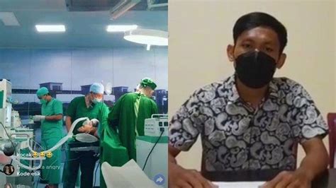 Nakes Live Tiktok Pasien Melahirkan Di Rsud Martapura Okut Ini Sanksi