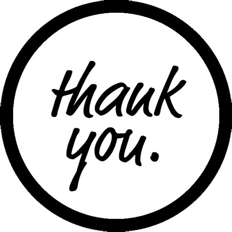 Thank You Png Transparent Thank Youpng Images Pluspng