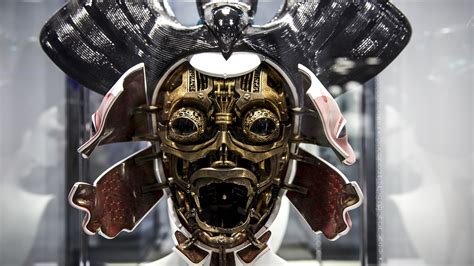 Only two days left in @propstore_com's ghost in the shell auction 2.0! Ghost In The Shell 2017 Film Mask Wallpaper 11788 - Baltana