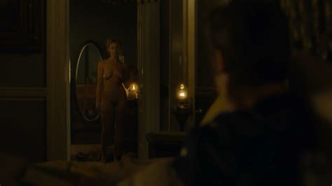 Nude Video Celebs Joanna Vanderham Nude Warrior S01e01