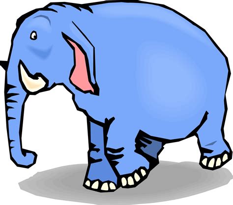 Cartoon Elephant Clipart Best Clipart Best