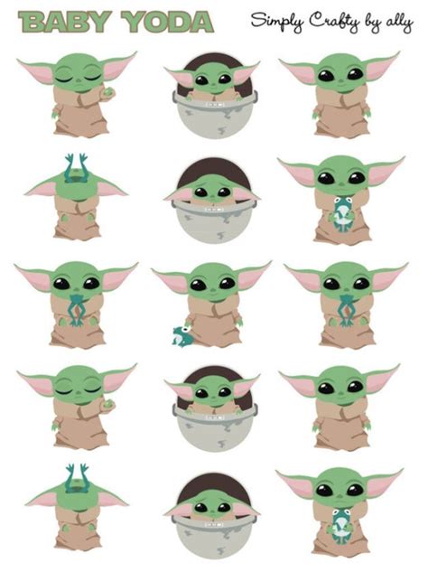 Cute I Am 15 Baby Yoda Products That You Wantno Need In Your Life
