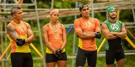 Desafio super humanos capitulo 12 miercoles 6 junio 2018. Fin de los Vallecaucanos en el Desafío Súper Humanos - El ...