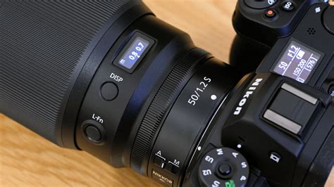 Nikon Z 50mm F12 S Review Digital Camera World