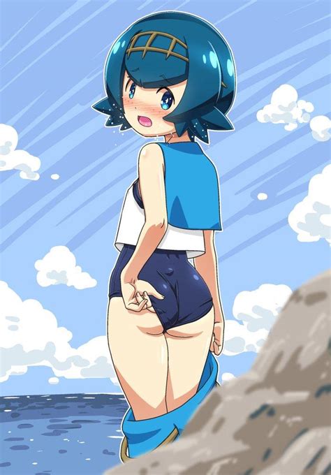 Cheeky Lana Pokémon Sun And Moon Know Your Meme