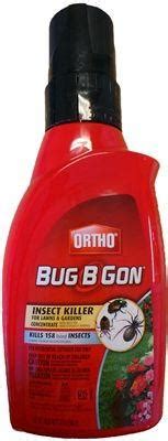 Ortho home defense & weed b gone tv spot, 'bugs & weeds'. Ortho Bug B Gon Insecticide - 1 Quart. - Seed World