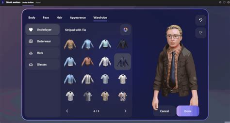 Top 10 Realistic Full Body Avatar Creator 3d Free And Paid