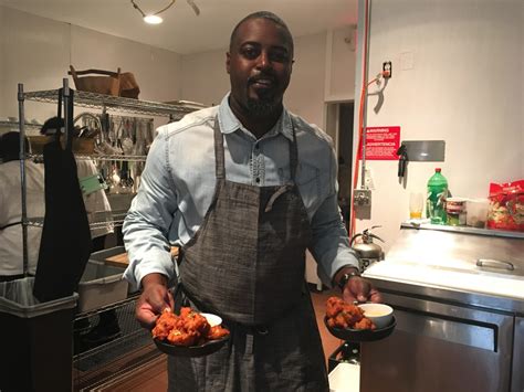 Star Chef Maxcel Hardy Inspires With Bahamian Southern Flair At River