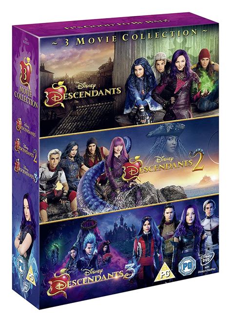 Descendants 1 3 Uk Import Amazonde Dove Cameron Cameron Boyce