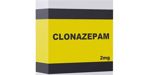 ¿qué es el clonazepam para qué sirve y sus efectos secundarios