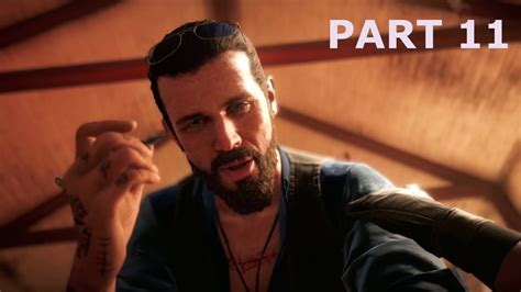Far Cry 5 John Seed Death In Part 11 Gameplay Walkthrough On Ps4